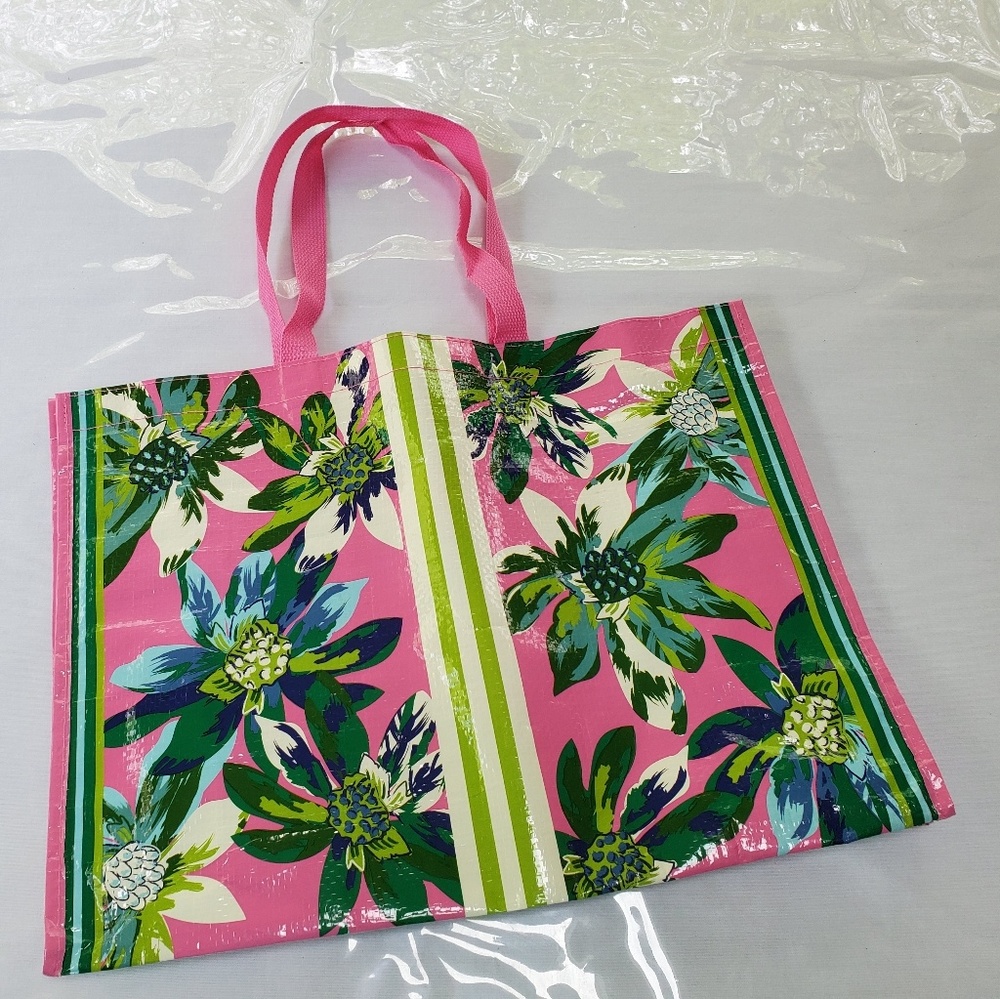 NWOT Vera Bradley Market Tote